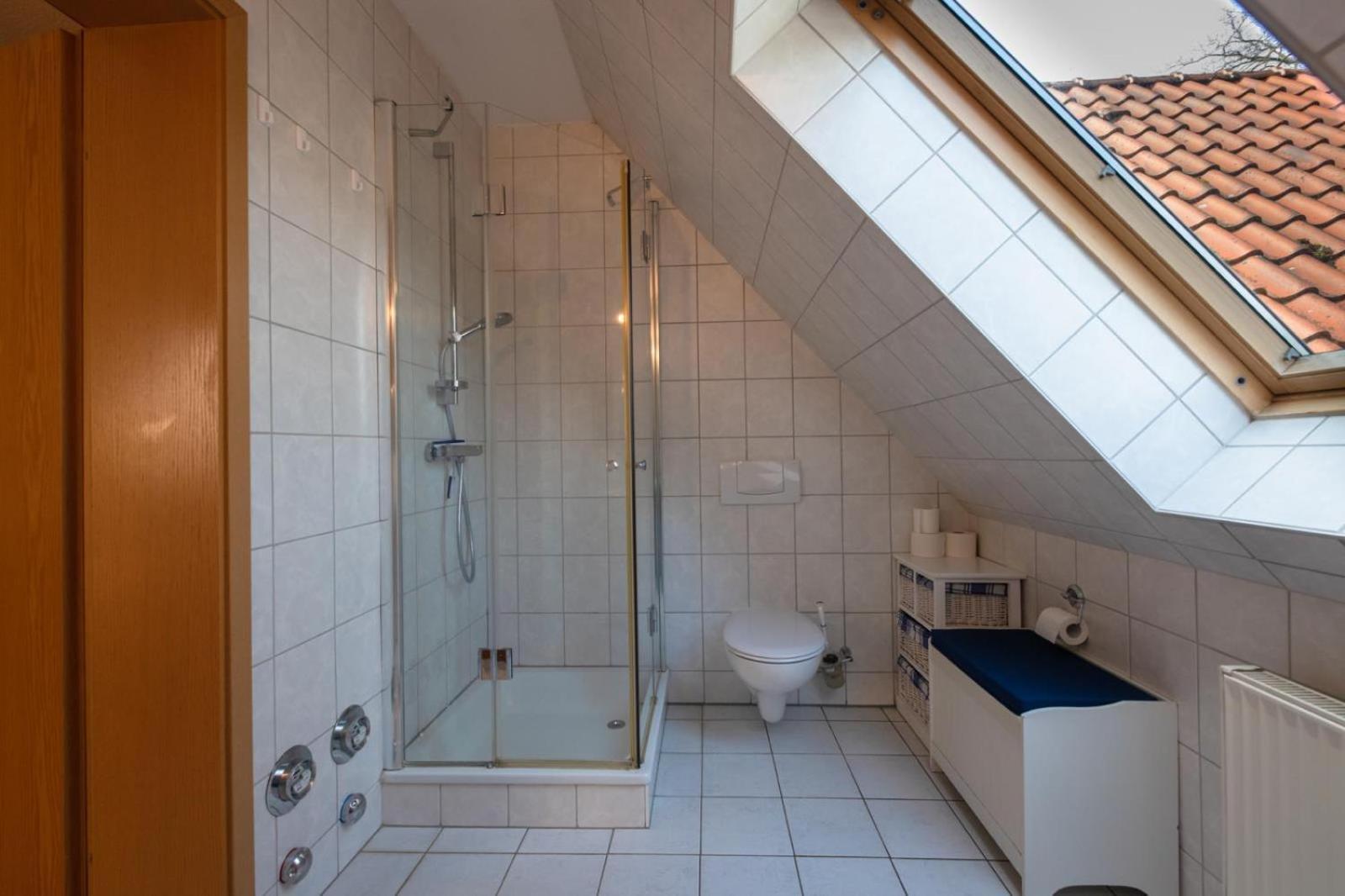 Bernsteintraum Apartment 60 Prerow Eksteriør bilde