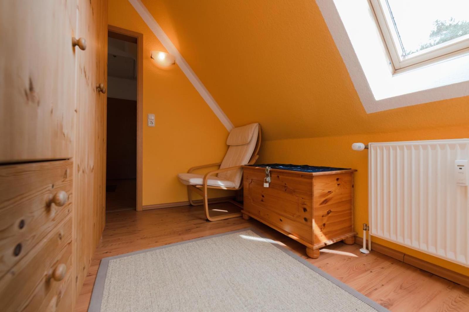 Bernsteintraum Apartment 60 Prerow Eksteriør bilde