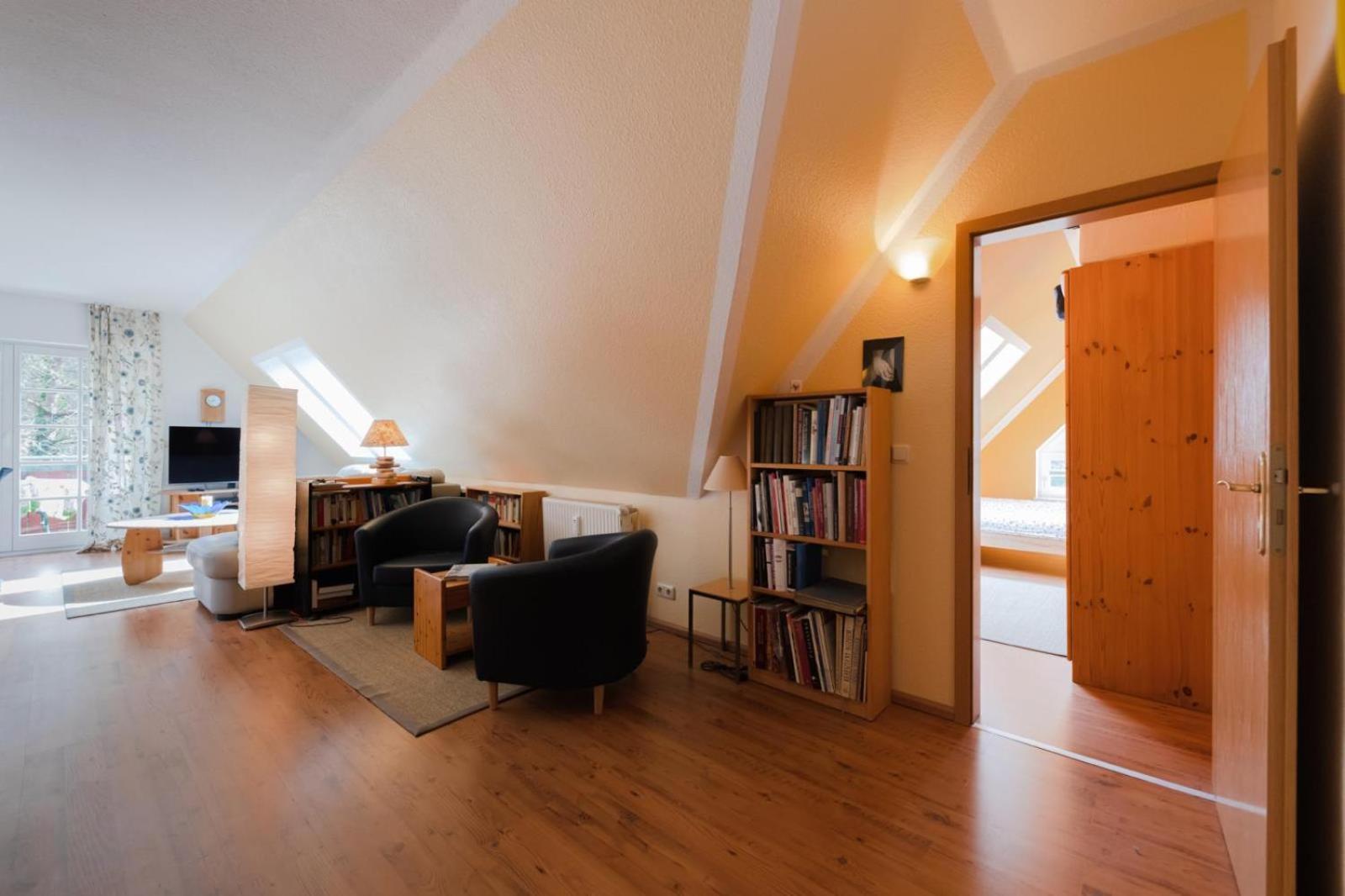 Bernsteintraum Apartment 60 Prerow Eksteriør bilde